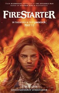 poster film firestarter