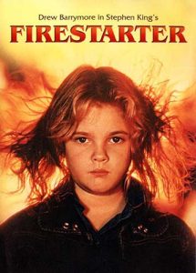 poster film firestarter 1984