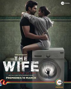 poster film the wife