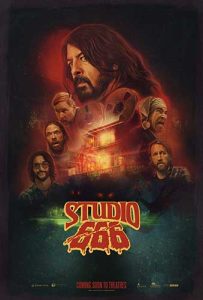 poster film studio 666